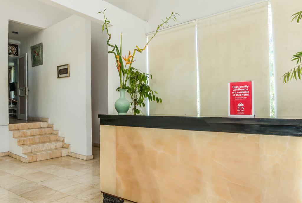 Zen Rooms Seminyak Umalas Kauh Kuta Lombok Exteriör bild