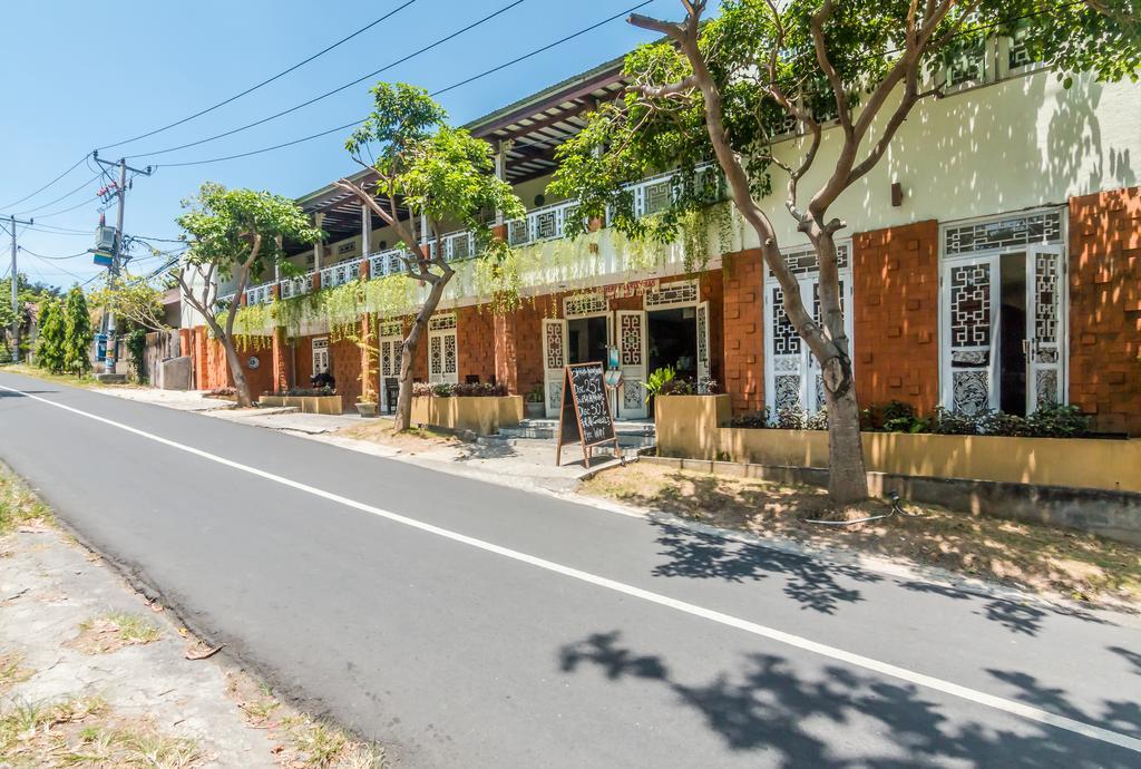 Zen Rooms Seminyak Umalas Kauh Kuta Lombok Exteriör bild