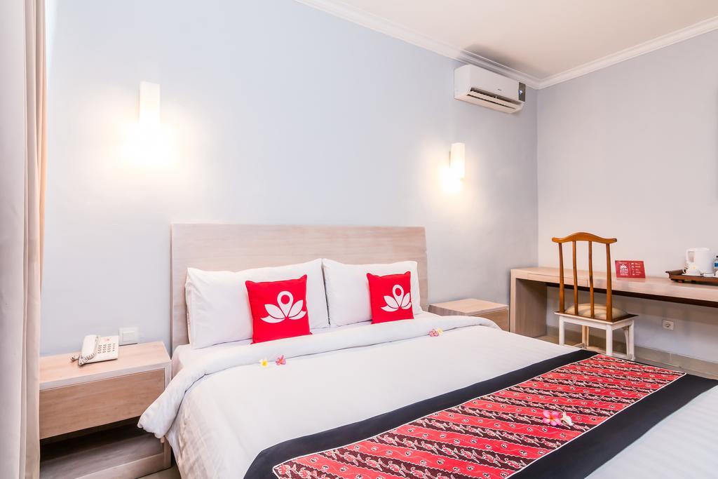 Zen Rooms Seminyak Umalas Kauh Kuta Lombok Exteriör bild