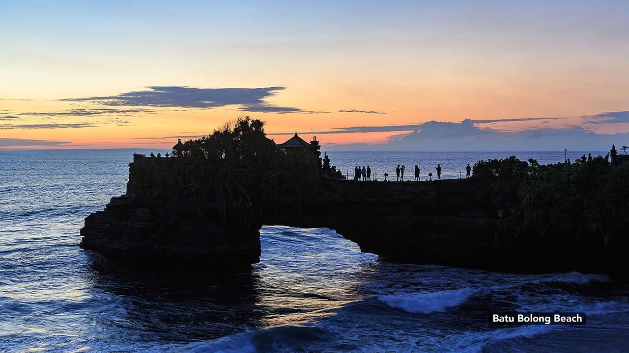 Zen Rooms Seminyak Umalas Kauh Kuta Lombok Exteriör bild