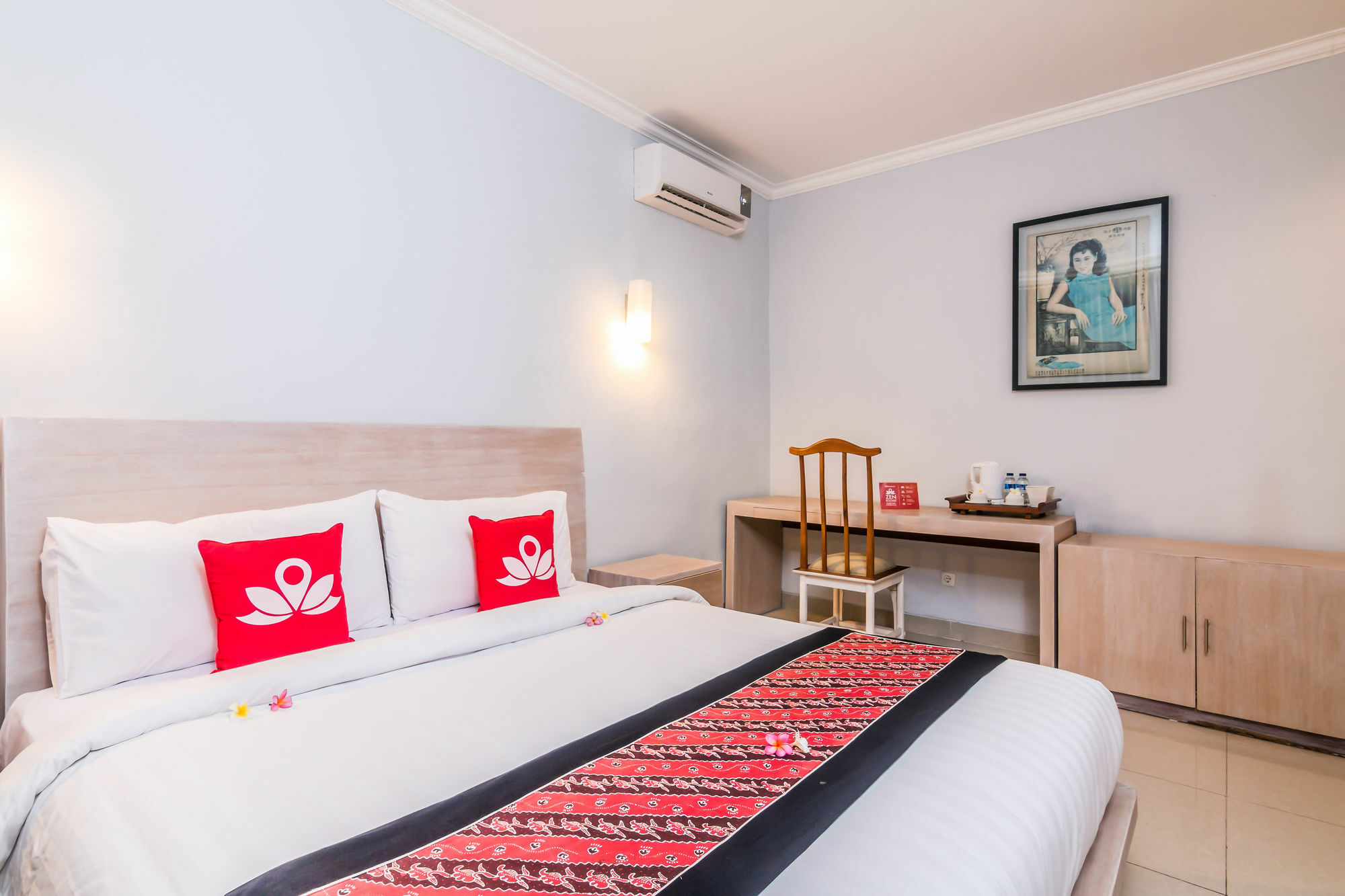 Zen Rooms Seminyak Umalas Kauh Kuta Lombok Exteriör bild