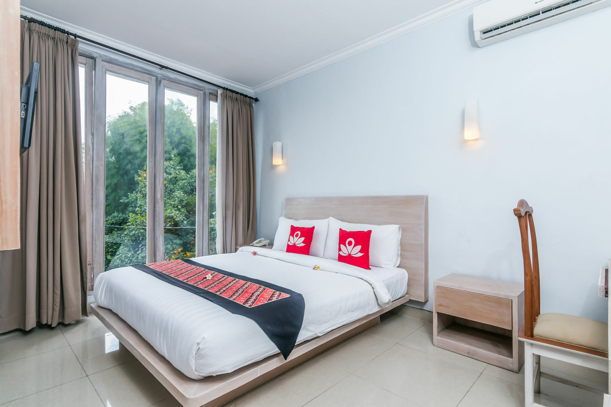 Zen Rooms Seminyak Umalas Kauh Kuta Lombok Exteriör bild