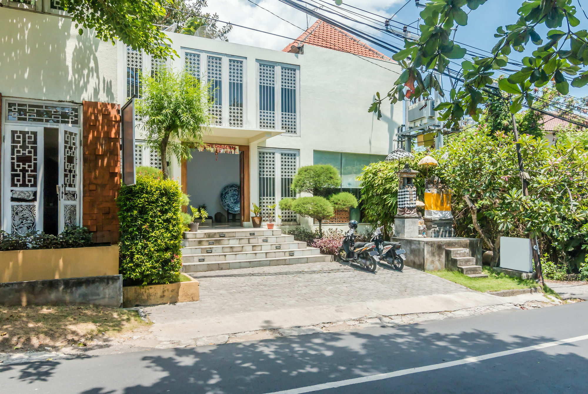 Zen Rooms Seminyak Umalas Kauh Kuta Lombok Exteriör bild