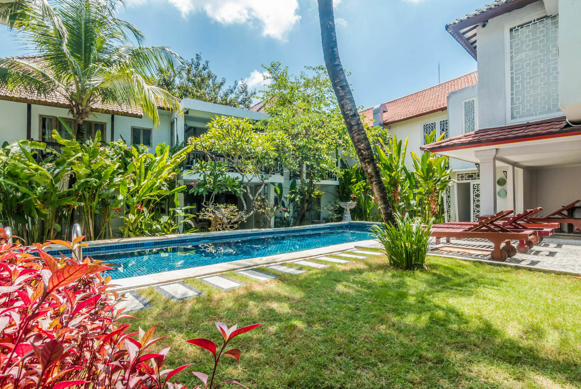 Zen Rooms Seminyak Umalas Kauh Kuta Lombok Exteriör bild