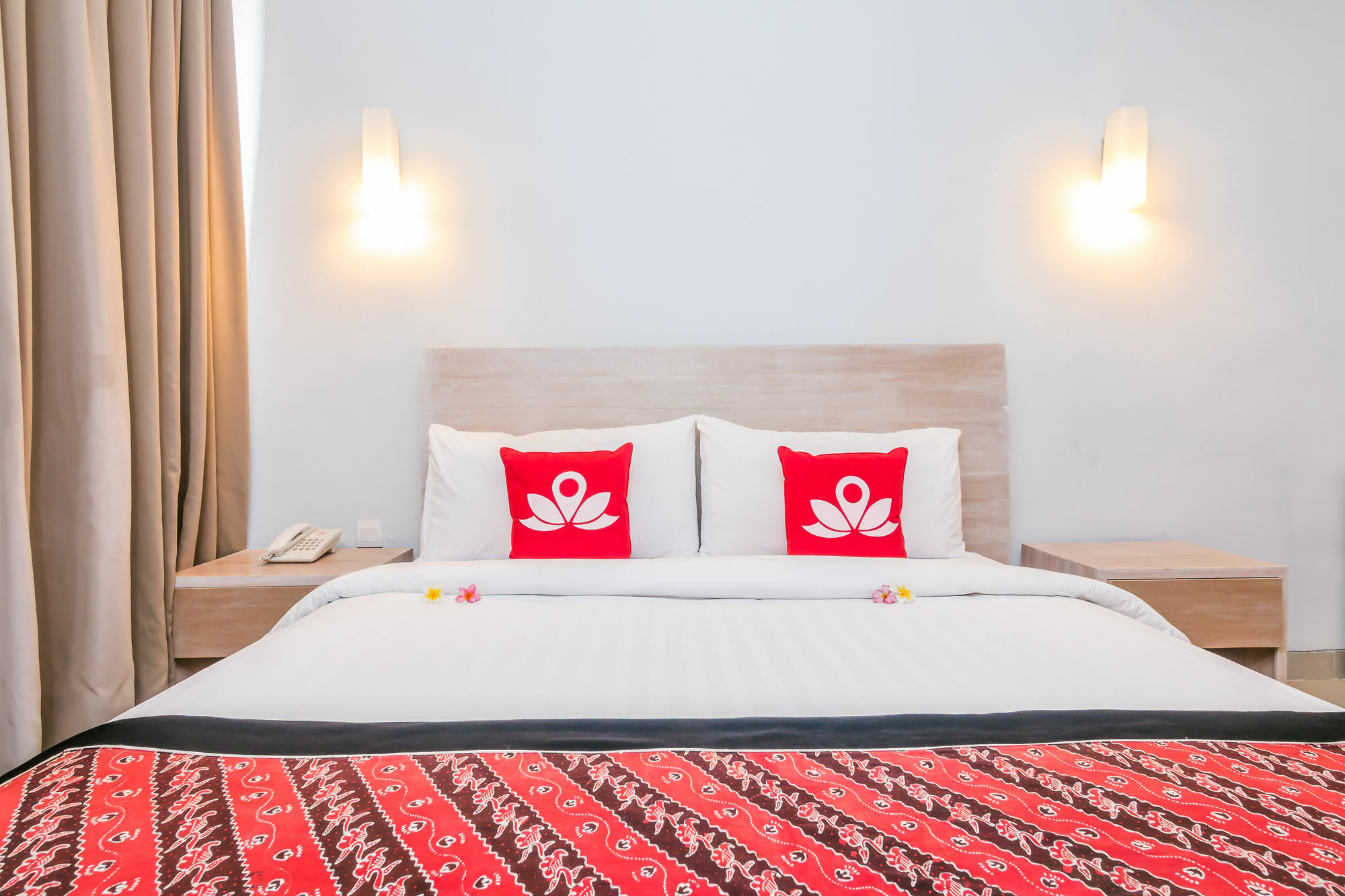 Zen Rooms Seminyak Umalas Kauh Kuta Lombok Exteriör bild