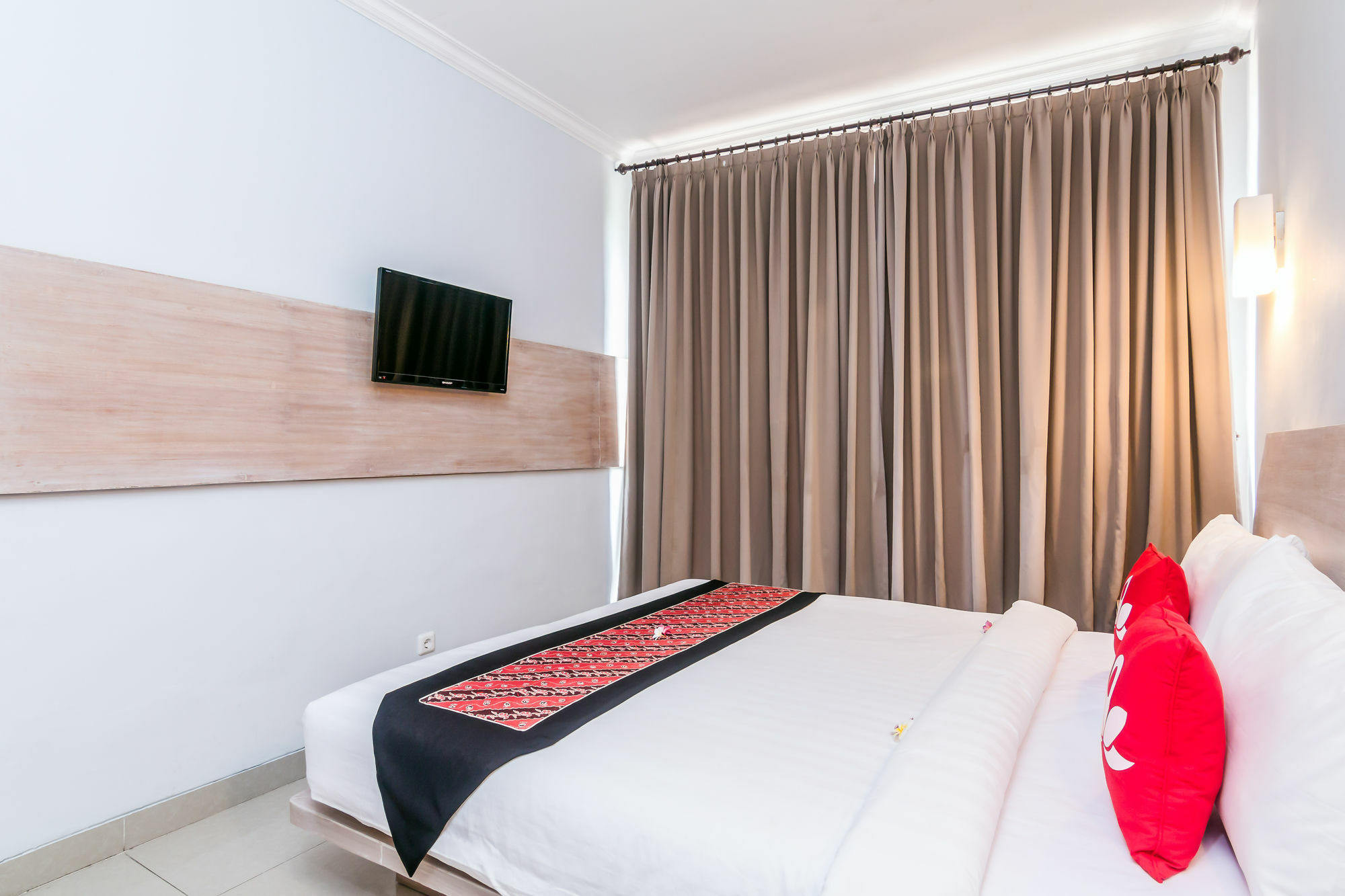 Zen Rooms Seminyak Umalas Kauh Kuta Lombok Exteriör bild