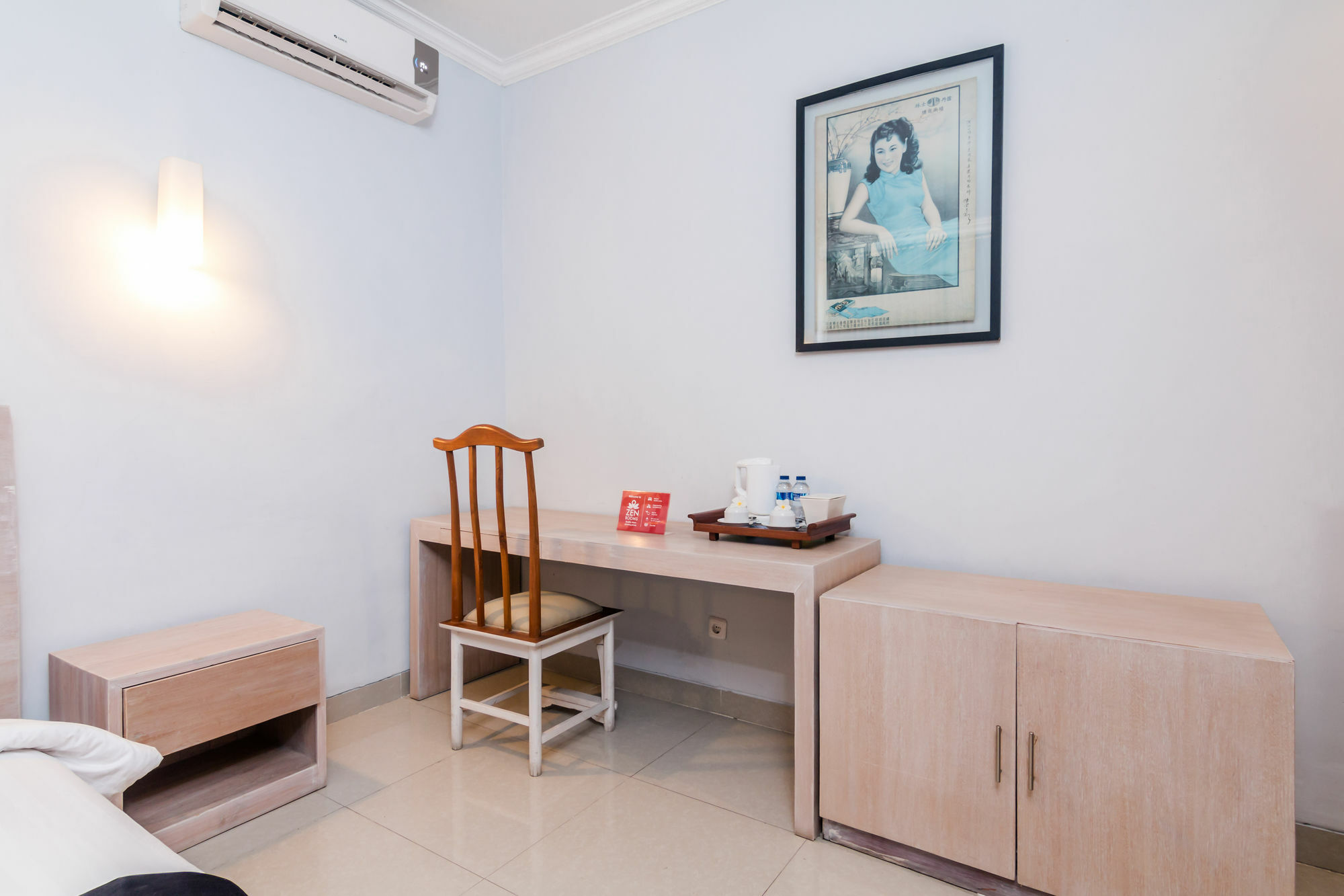 Zen Rooms Seminyak Umalas Kauh Kuta Lombok Exteriör bild